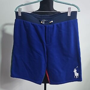 Polo Ralph Lauren Blue Shorts